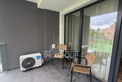 Apartament cu 2 camere semidecomandat, mobilat în Semicentral