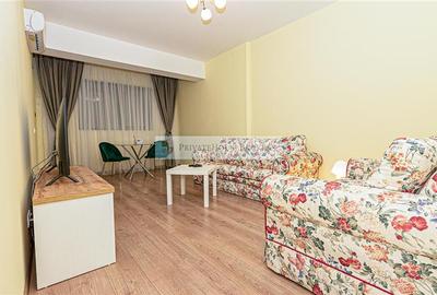 Apartament cu 2 camere decomandat, mobilat în Pipera