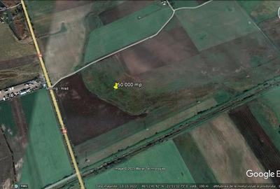 Teren agricol extravilan de 50000 mp, în Turnu - 2