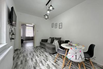 Apartament cu 2 camere semidecomandat, mobilat în Centrul Istoric - 6