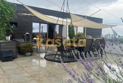 Apartament cu 2 camere semidecomandat, mobilat în Central