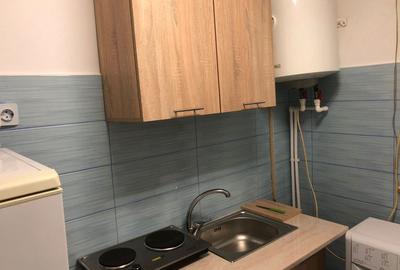 Garsonieră semidecomandată în Păcii - 2