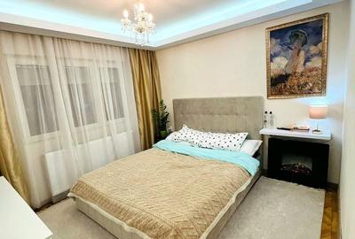 Apartament cu 3 camere decomandat, mobilat în Rogerius