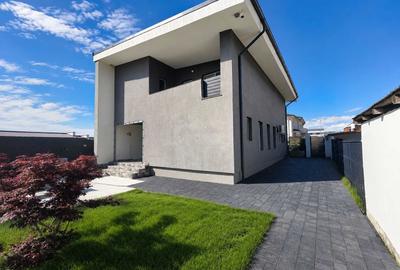Casă cu 4 camere în Cârcea - 8