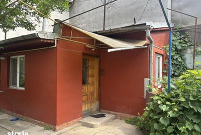 Casă cu 2 camere cu Teren 90 Mp în 1 Mai