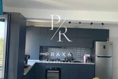 Apartament cu 3 camere semidecomandat, mobilat în Florești - 2