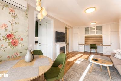 Apartament cu 2 camere în Plopilor