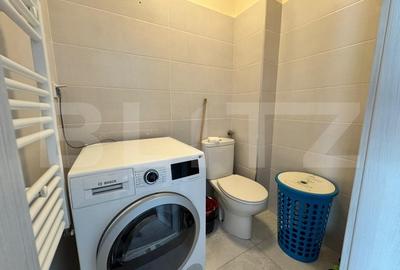 Apartament cu 3 camere decomandat, mobilat în Primăverii - 8