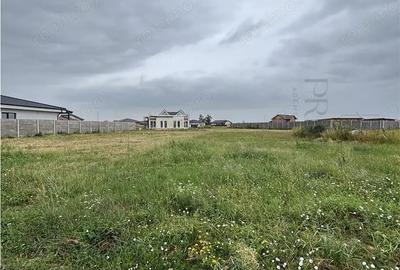 Teren de 732 mp, în Moșnița Nouă - 1