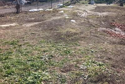 Teren de 1051 mp, în Brănești - 3