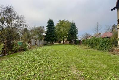 Teren Construcții intravilan de 2306 mp, în Tâncăbești - 11