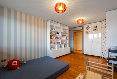 Apartament cu 4 camere decomandat, mobilat în Dorobanților - 11
