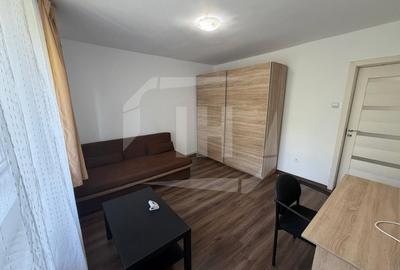 Apartament cu 2 camere decomandat, mobilat în Mănăștur