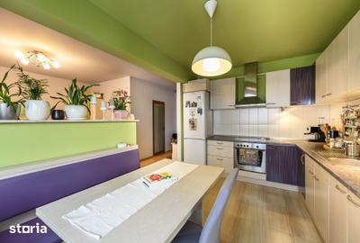 Apartament cu 2 camere în Central