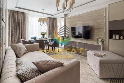 Apartament cu 3 camere în Central