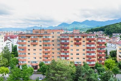Apartament cu 2 camere decomandat, mobilat în Valea Cetății - 8