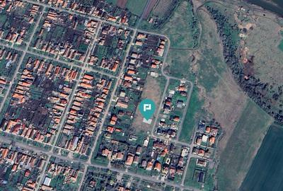 Teren Construcții intravilan de 500 mp, în Fântânele - 4