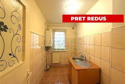 Apartament cu 2 camere semidecomandat în Gemenii