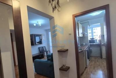 Apartament cu 2 camere decomandat în Tei