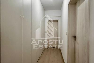 Apartament cu 2 camere semidecomandat, mobilat în Lipovei - 12