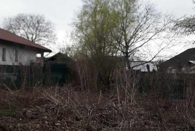 Teren în Tăuții-Măgherăuș