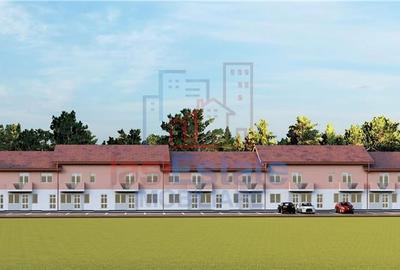 Apartament cu 2 camere în Valea Lupului - 7