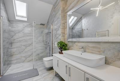 Casă individuală cu 7 camere cu Piscina în Central - 19
