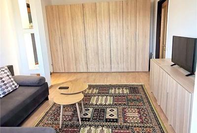 Apartament cu 2 camere semidecomandat, mobilat în Tineretului - 1