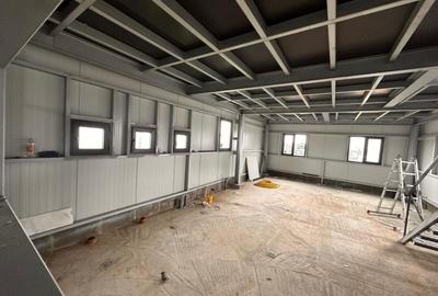 Spațiu industrial, de 550 mp, în Theodor Pallady - 1