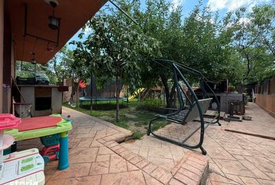 Casă cu 6 camere cu Teren 500 Mp în Dobroești