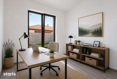 Casă cu 5 camere cu Teren 418 Mp în Hărman - 13