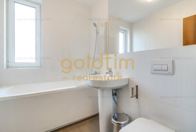 Apartament cu 2 camere decomandat, mobilat în Băneasa - 7