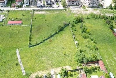 Teren Construcții intravilan de 1025 mp, în Bunloc - 10