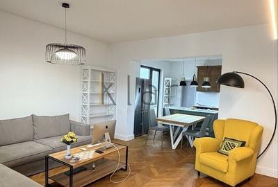 Apartament cu 4 camere circular, mobilat în Central - 1