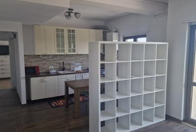 Apartament cu 3 camere decomandat, mobilat în Mogoșoaia
