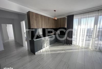 Apartament cu 3 camere decomandat în Șelimbăr