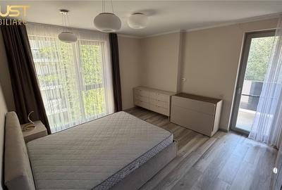 Apartament cu 3 camere semidecomandat în Gheorgheni - 2