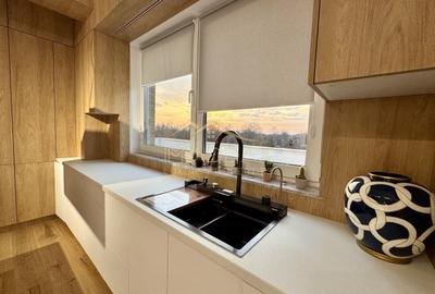 Apartament cu 4 camere decomandat, mobilat în Iancu Nicolae - 19