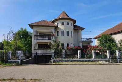 Casă individuală cu 5 camere cu Teren 2500 Mp în Central - 6