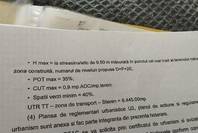 Teren de 980 mp, în Central - 5