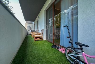 Apartament cu 3 camere semidecomandat în Europa - 8