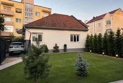 Casă cu 4 camere în Ultracentral - 3