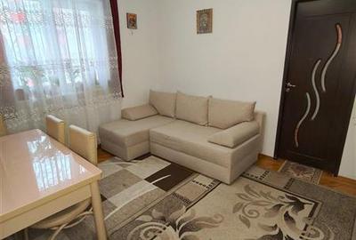Apartament cu 2 camere semidecomandat în Mureșeni