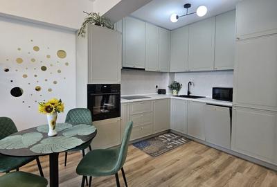 Apartament cu 2 camere decomandat în Calea Aradului