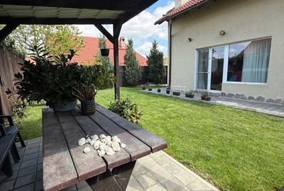 Casă cu 2 camere cu Teren 374 Mp în Central - 4