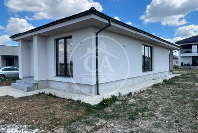 Casă cu 4 camere decomandat cu Teren 500 Mp în Sântandrei - 10