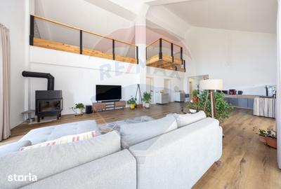 Casă cu 5 camere cu Teren 2481 Mp în Bran - 9