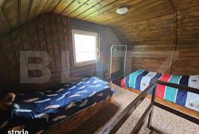 Casă cu 2 camere cu Teren 250 Mp în Sălciua - 10