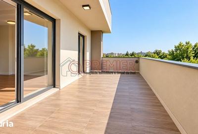 Apartament cu 3 camere în Metalurgiei