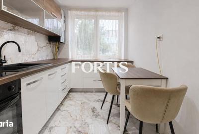Apartament cu 2 camere semidecomandat în Central - 1